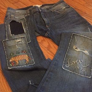 NWOT Miss Me Flare Vintage!! Do Not Pass these up!